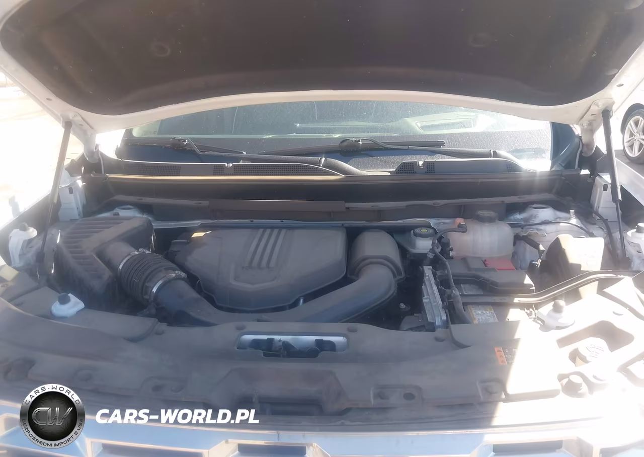 2025 GMC Acadia Awd Denali VIN:1GKENRRS5SJ232983 - 10