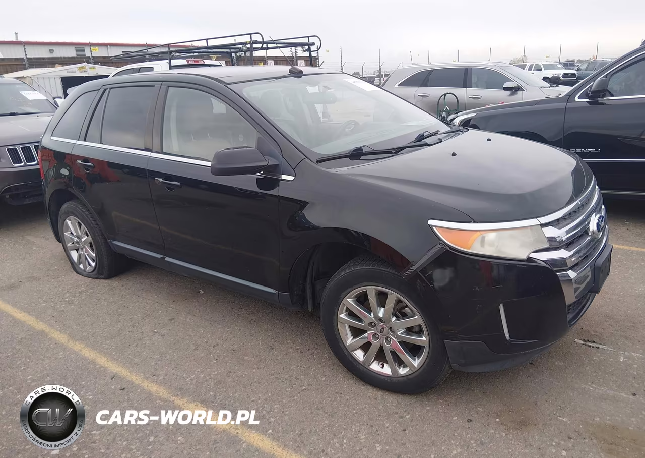 2011 Ford Edge Limited