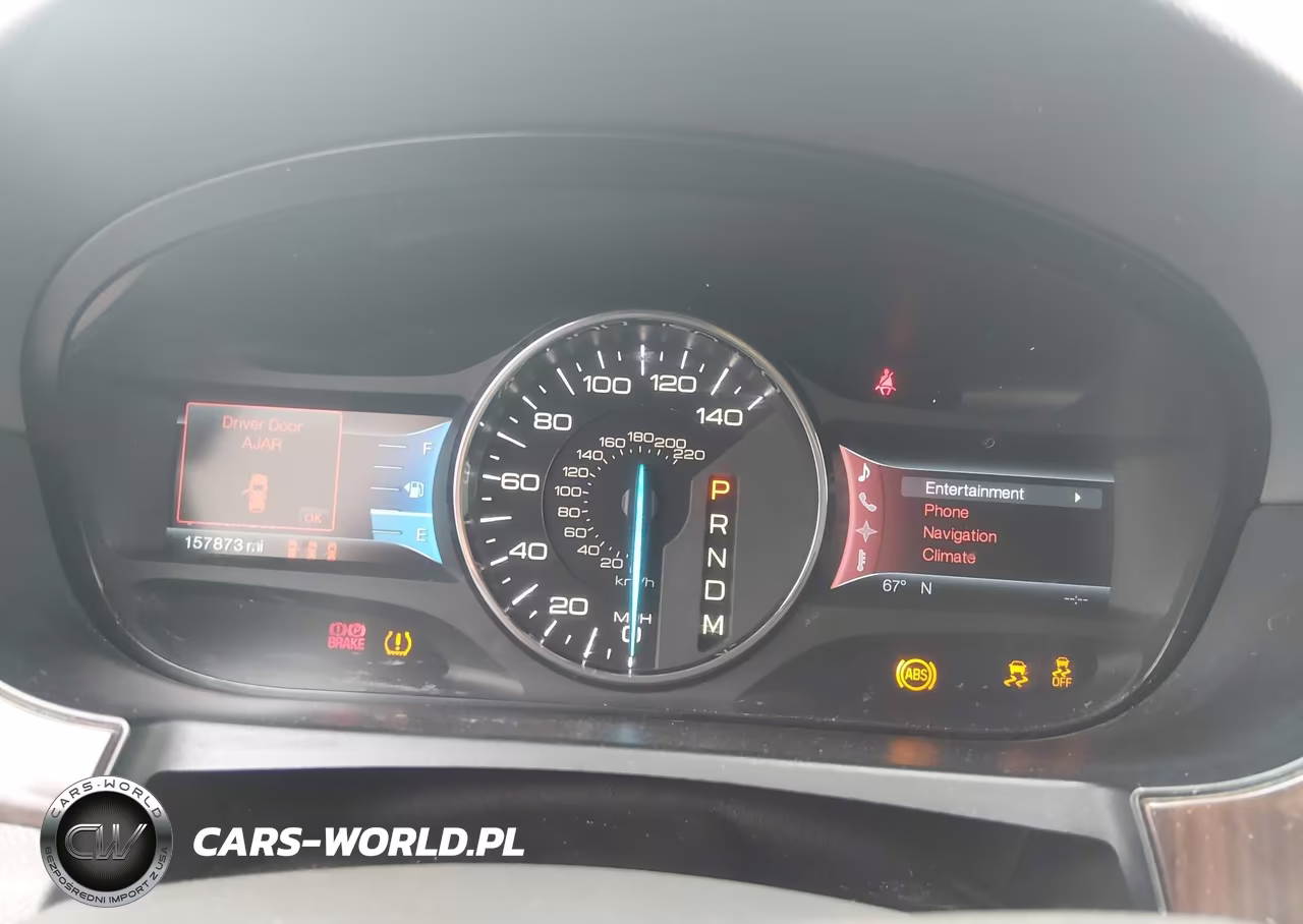 2011 Ford Edge Limited VIN:2FMDK4KC4BBB51673 - 7