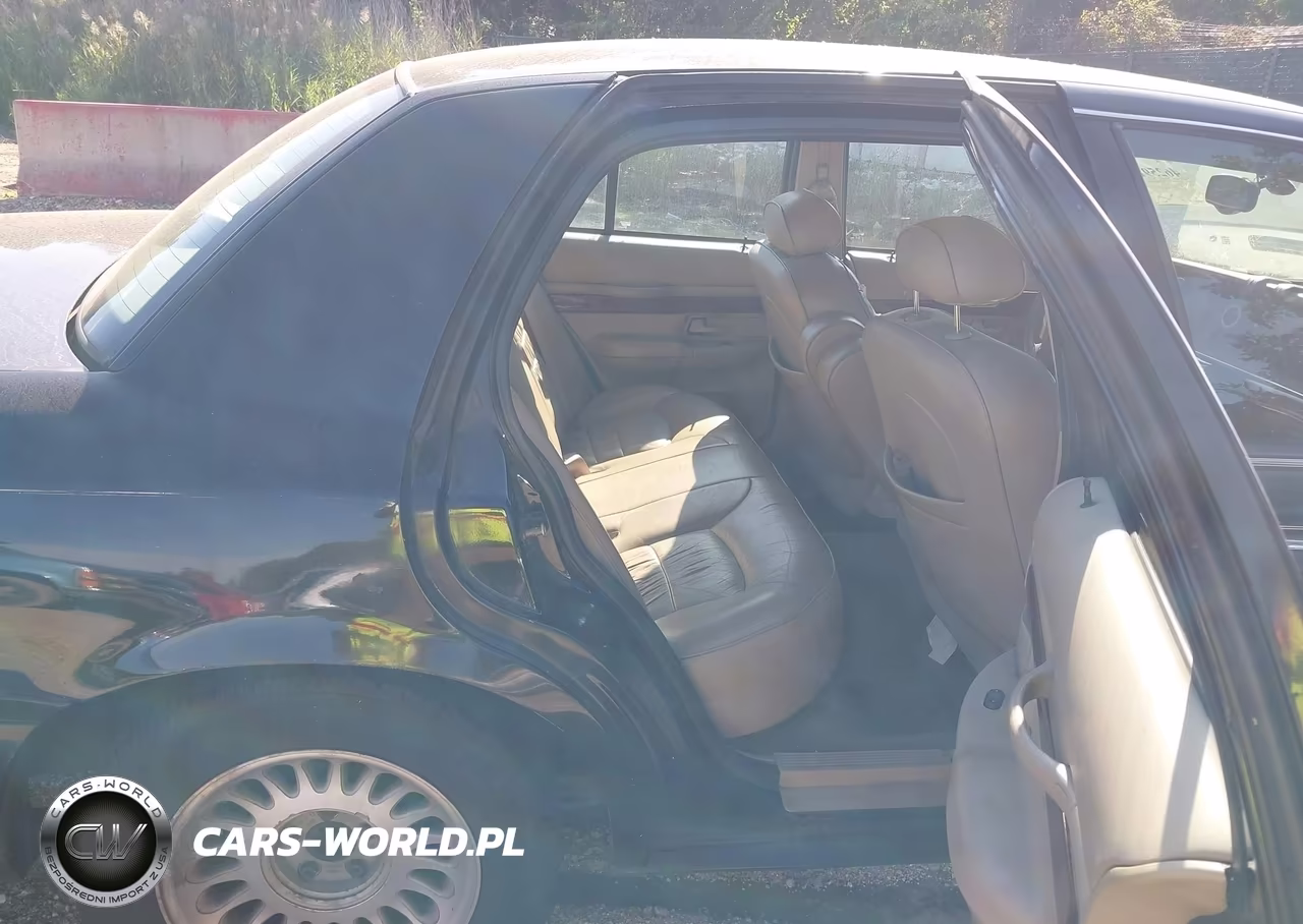 2002 Mercury Grand Marquis Ls VIN:2MEFM75W52X646495 - 8