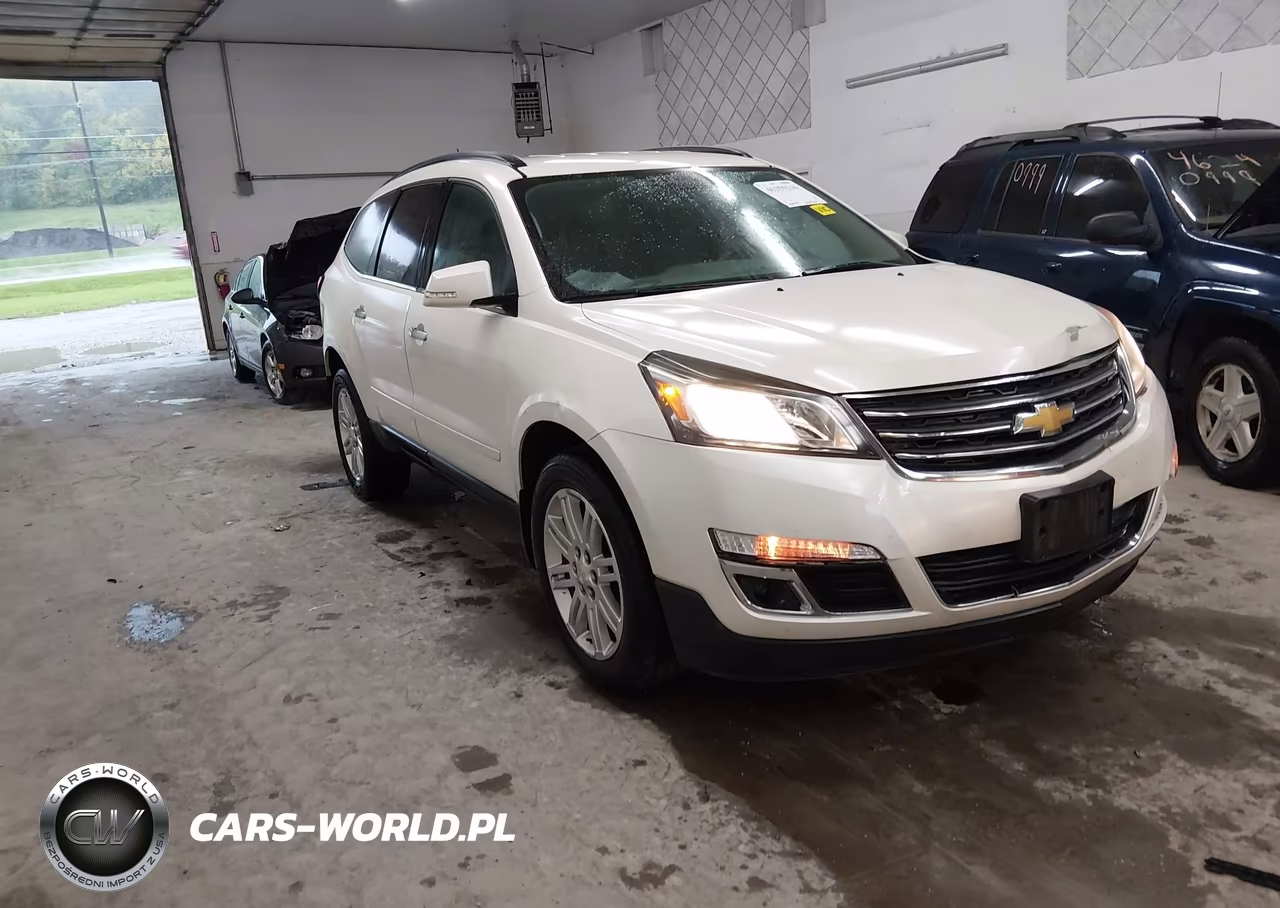 2013 Chevrolet Traverse 1Lt