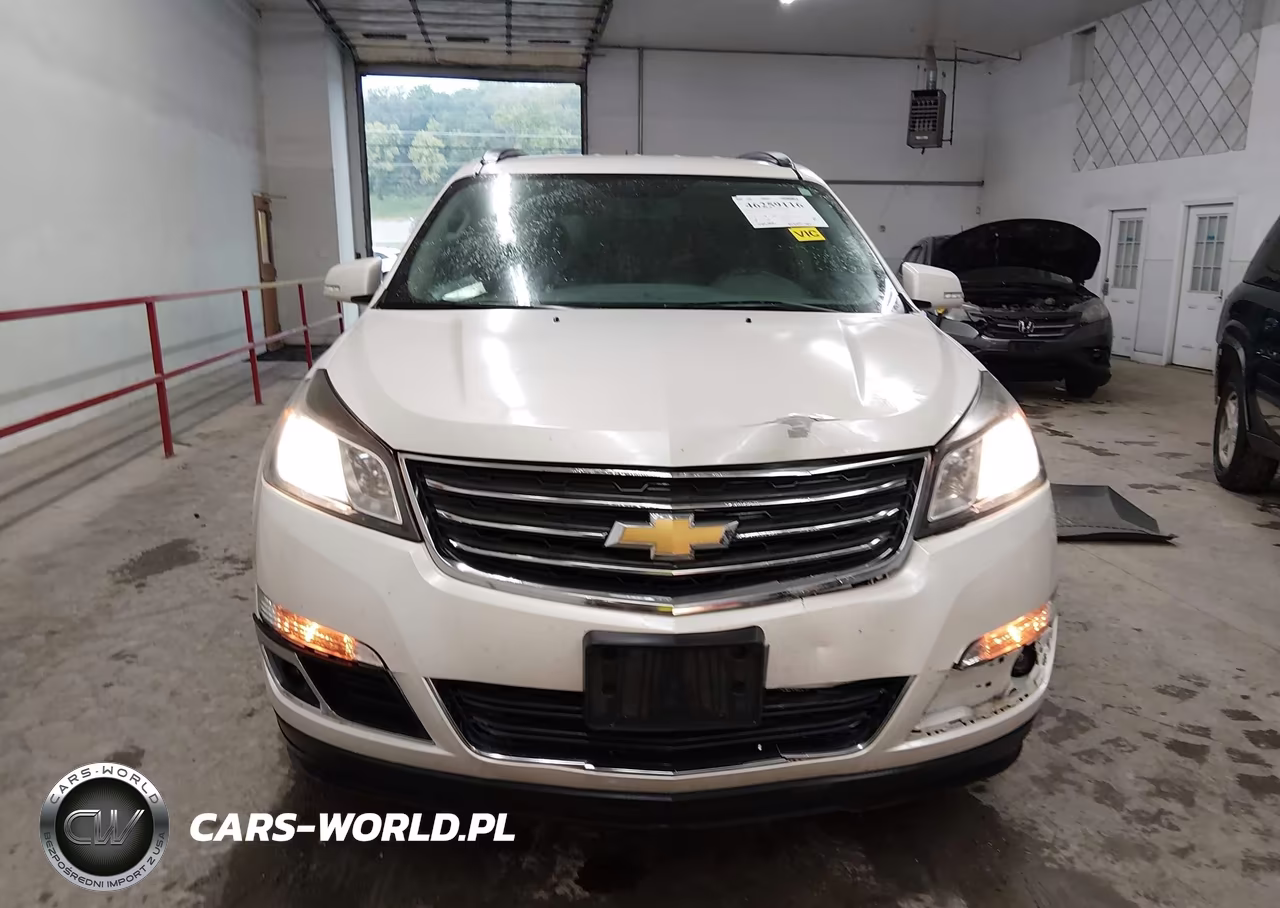 2013 Chevrolet Traverse 1Lt VIN:1GNKVGKD8DJ240732 - 13