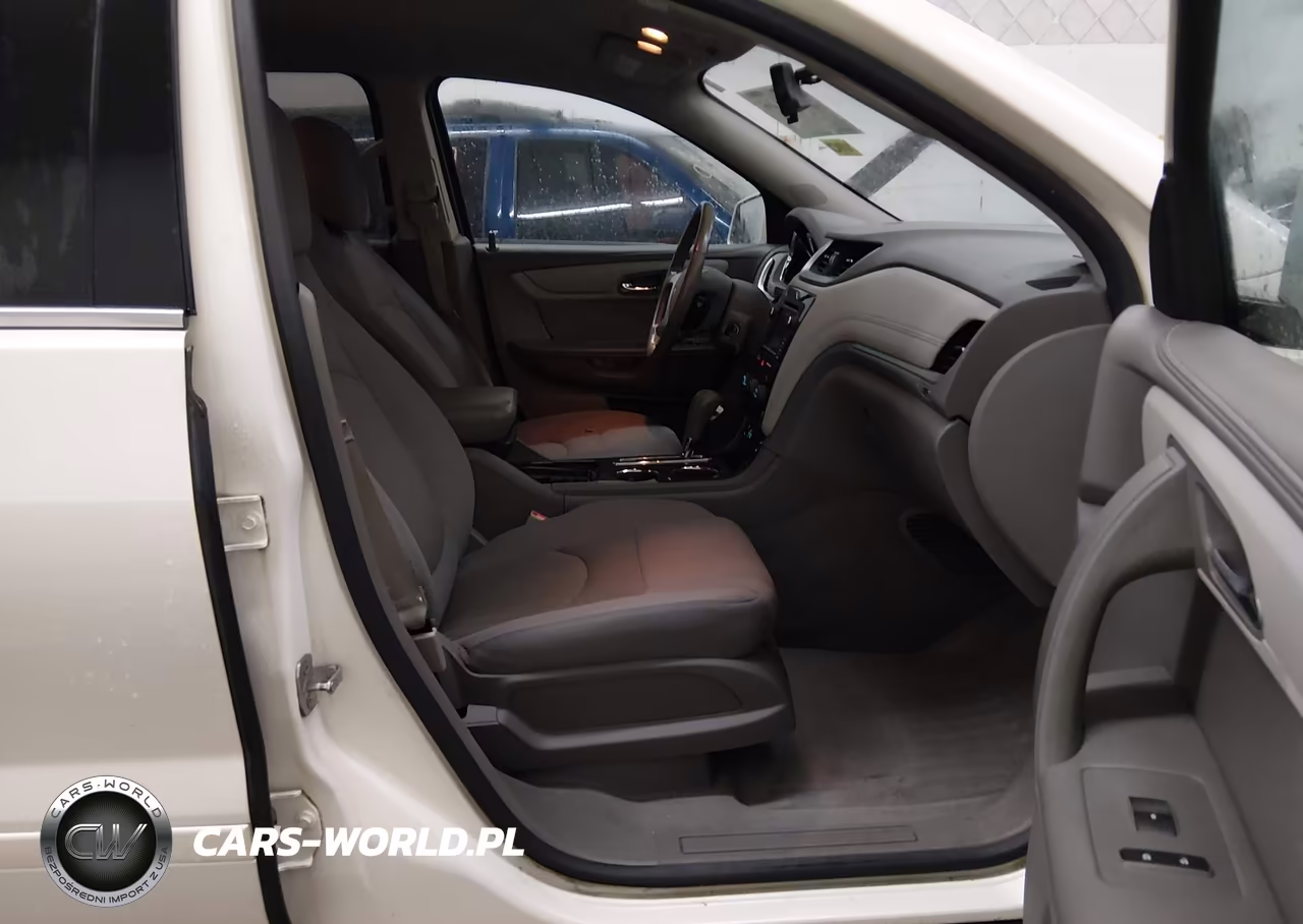 2013 Chevrolet Traverse 1Lt VIN:1GNKVGKD8DJ240732 - 5
