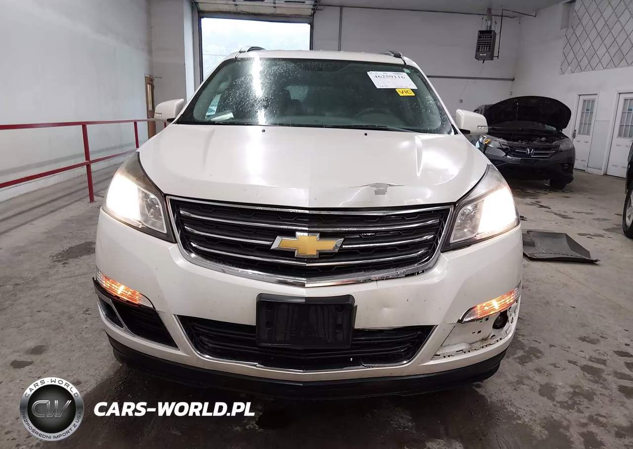 2013 Chevrolet Traverse 1Lt VIN:1GNKVGKD8DJ240732 - 6