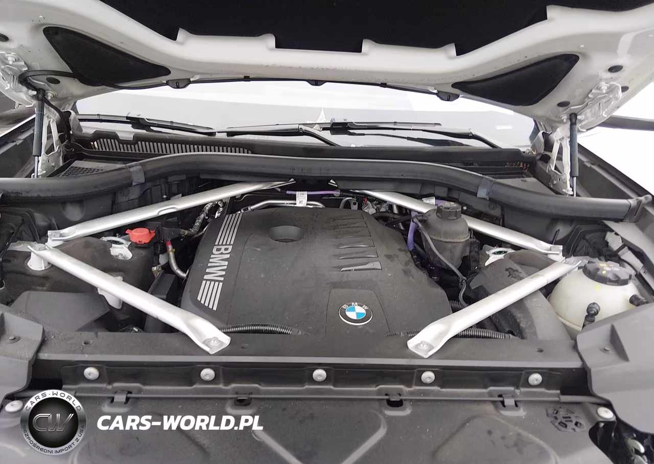 2025 BMW X7 xDrive40I VIN:5UX23EM03S9Z24646 - 10