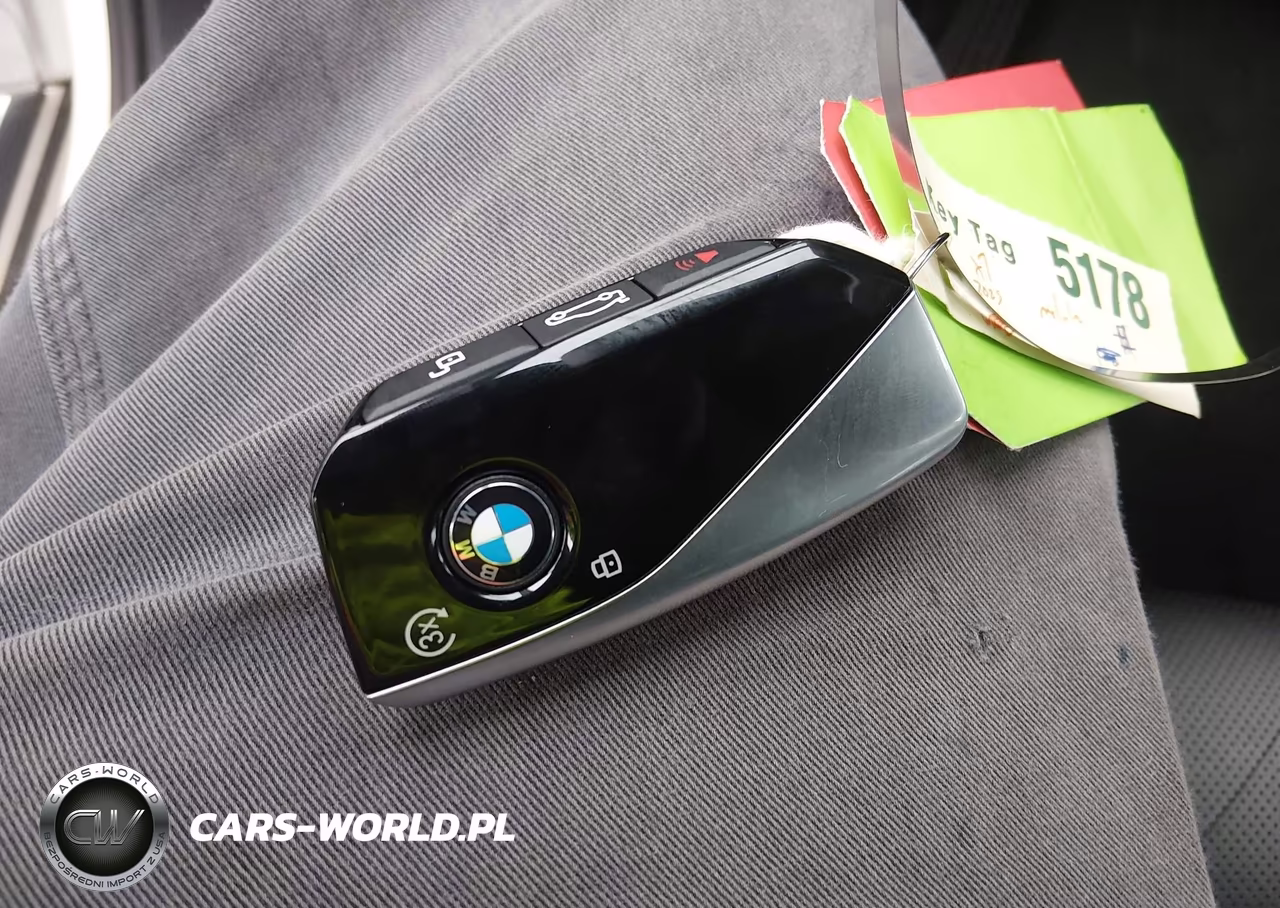 2025 BMW X7 xDrive40I VIN:5UX23EM03S9Z24646 - 11