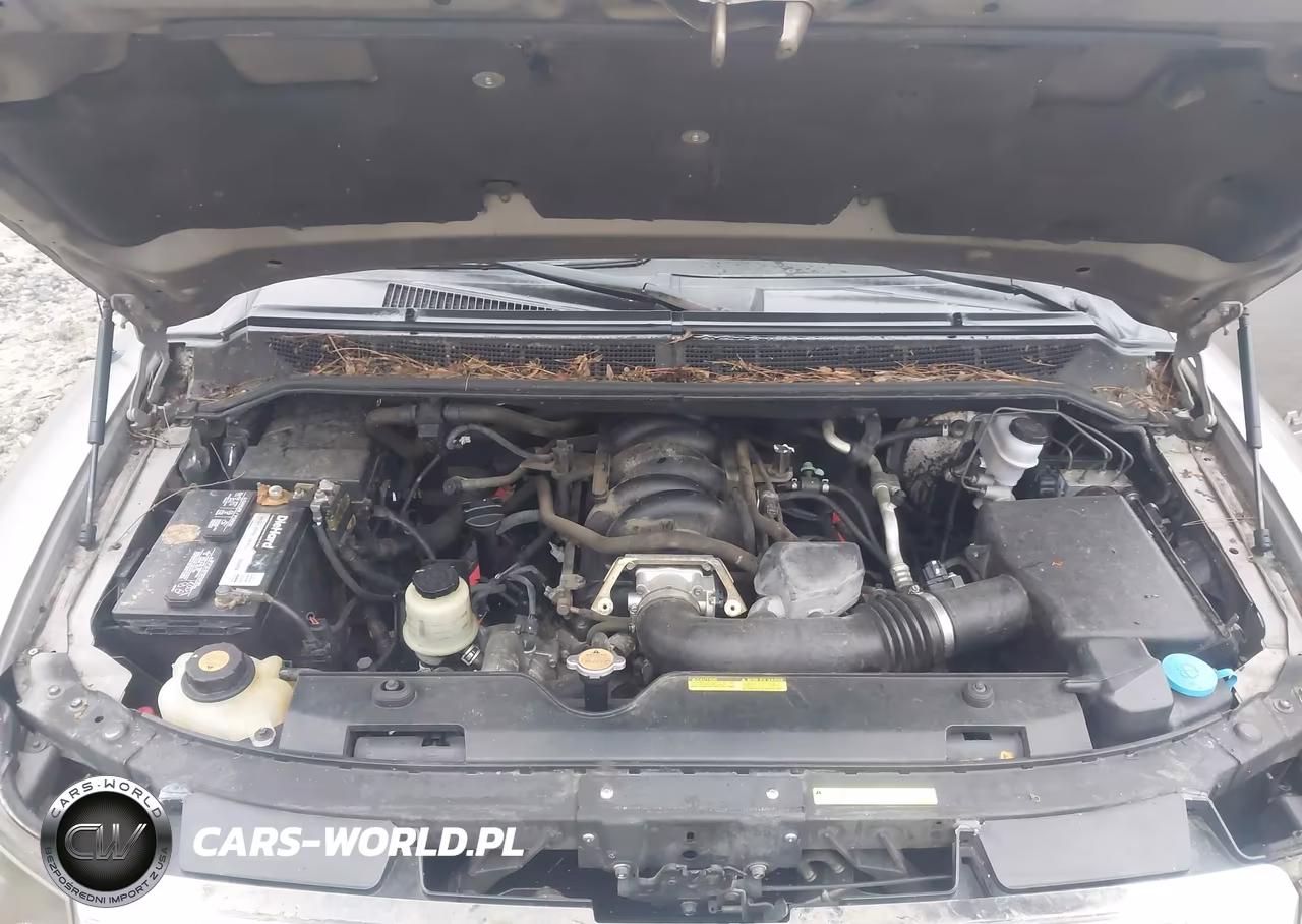 2008 Nissan Titan Se VIN:1N6BA07DX8N343070 - 10