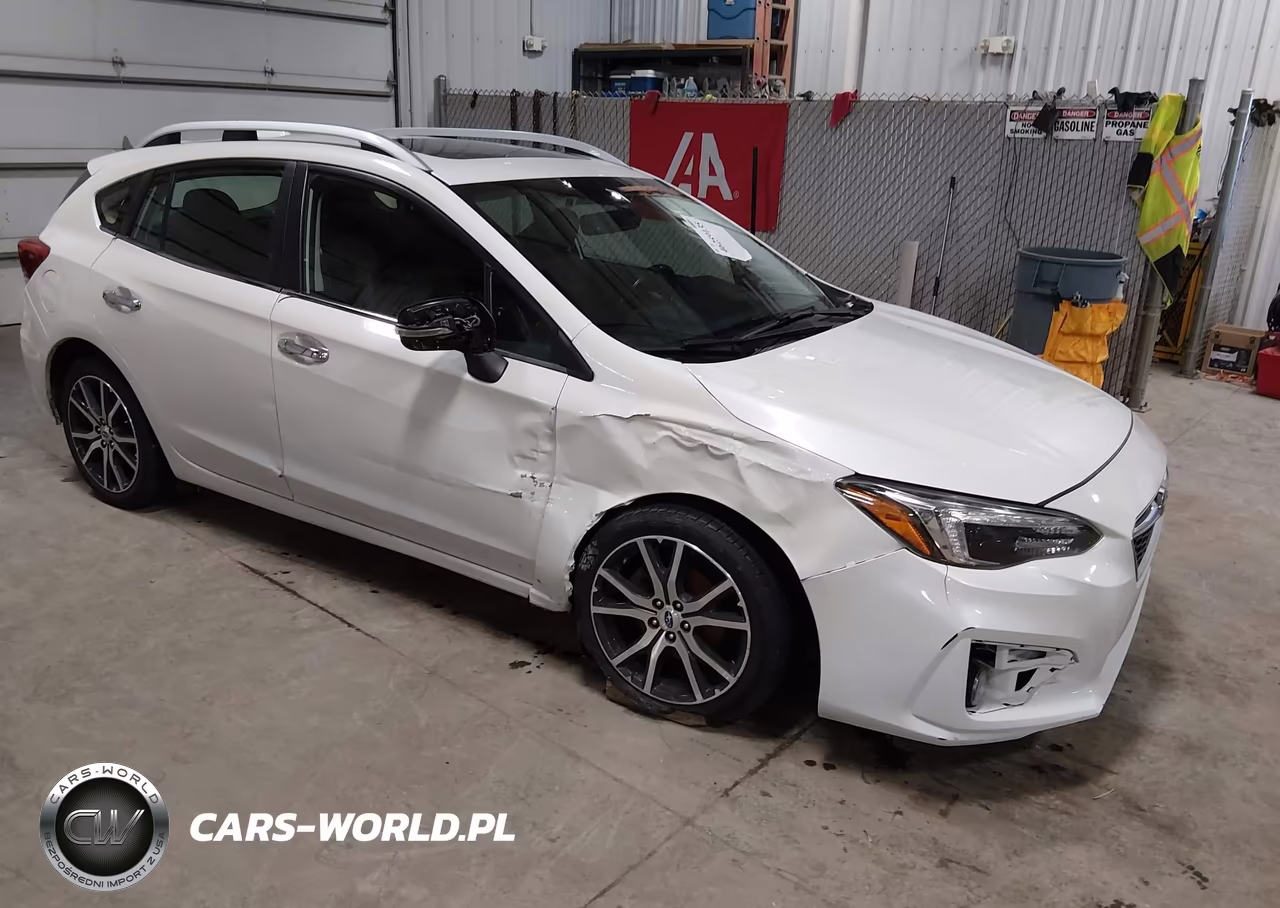 2018 Subaru Impreza 2.0I Limited