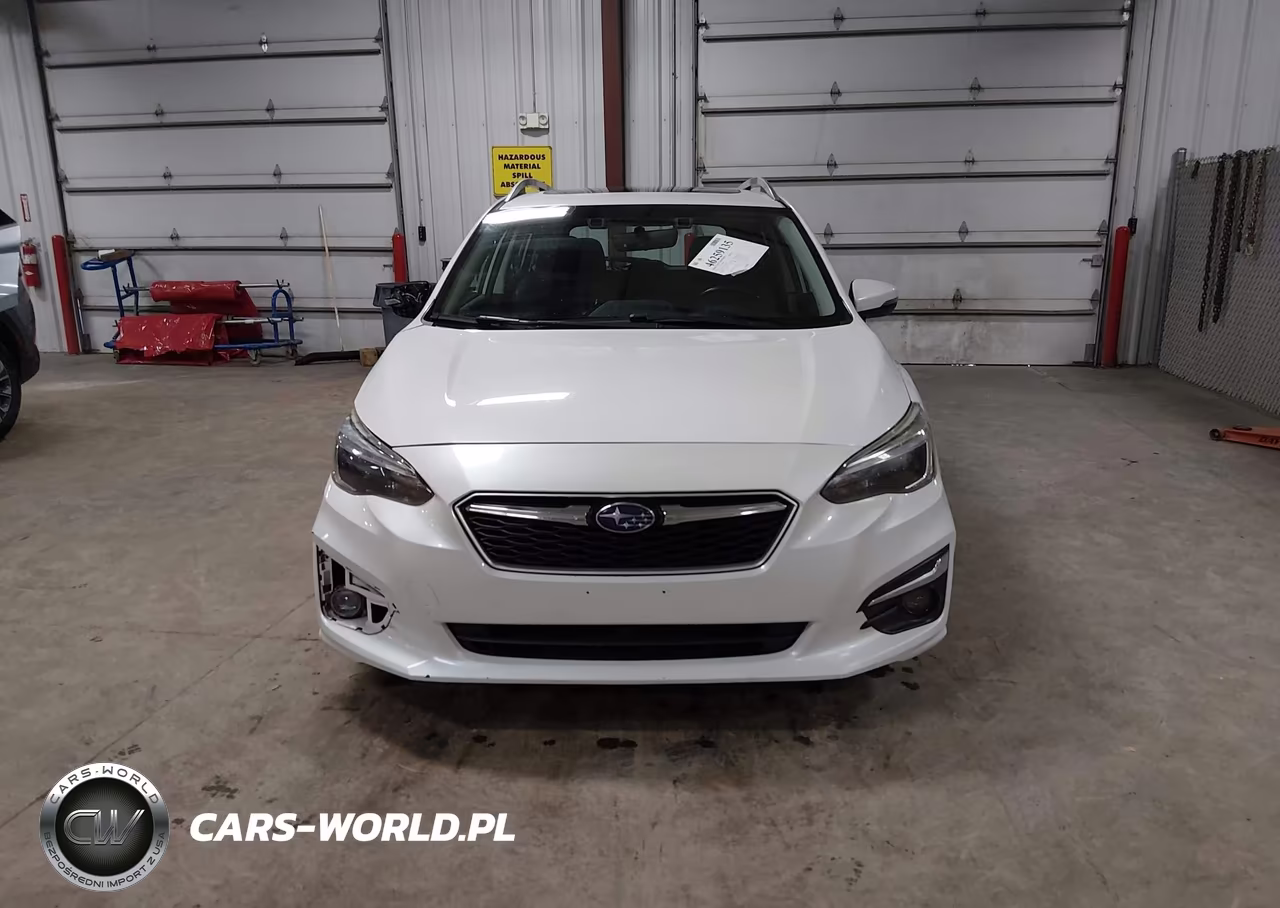2018 Subaru Impreza 2.0I Limited VIN:4S3GTAT65J3740588 - 12