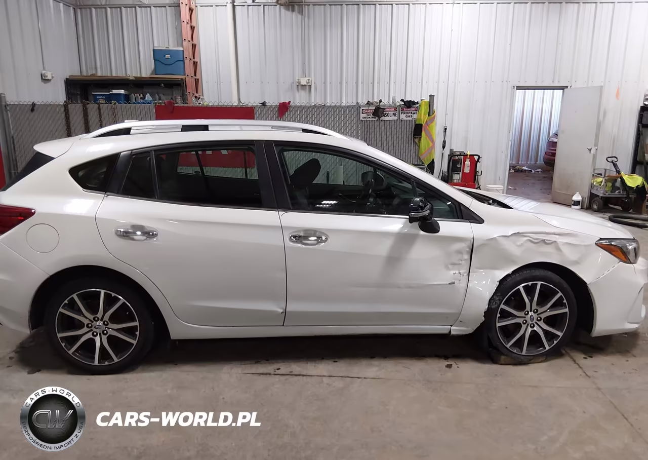 2018 Subaru Impreza 2.0I Limited VIN:4S3GTAT65J3740588 - 13