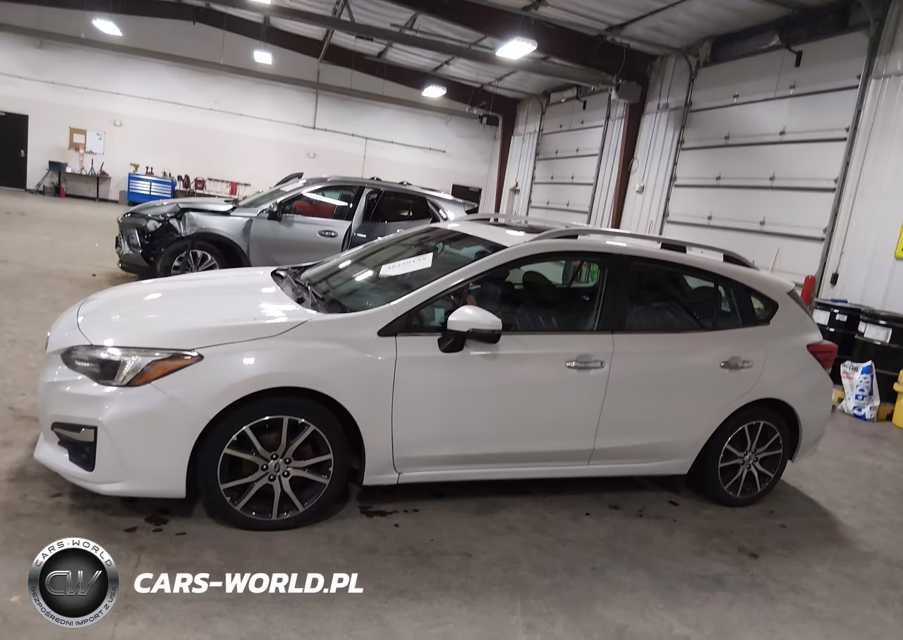2018 Subaru Impreza 2.0I Limited VIN:4S3GTAT65J3740588 - 14