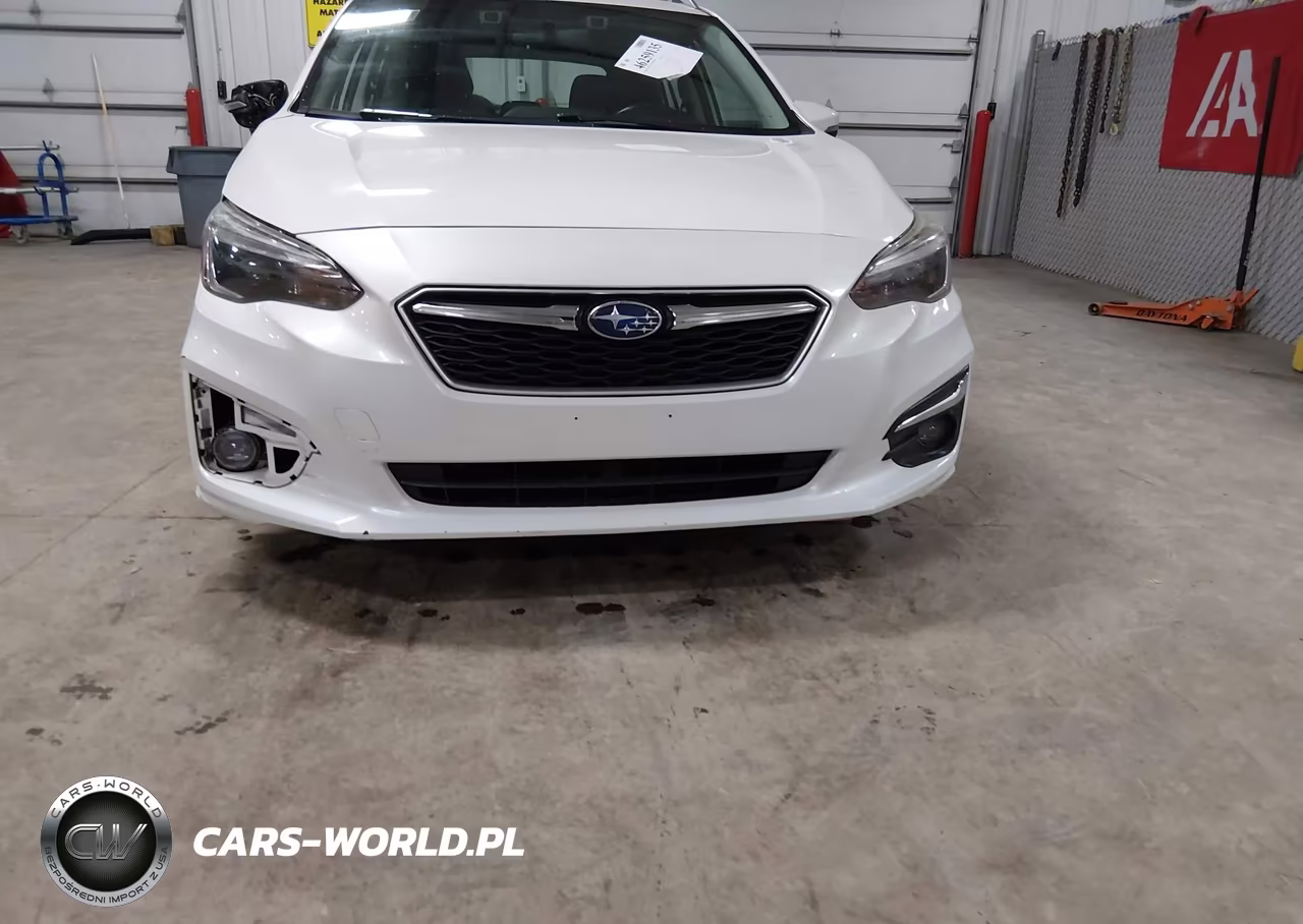 2018 Subaru Impreza 2.0I Limited VIN:4S3GTAT65J3740588 - 17