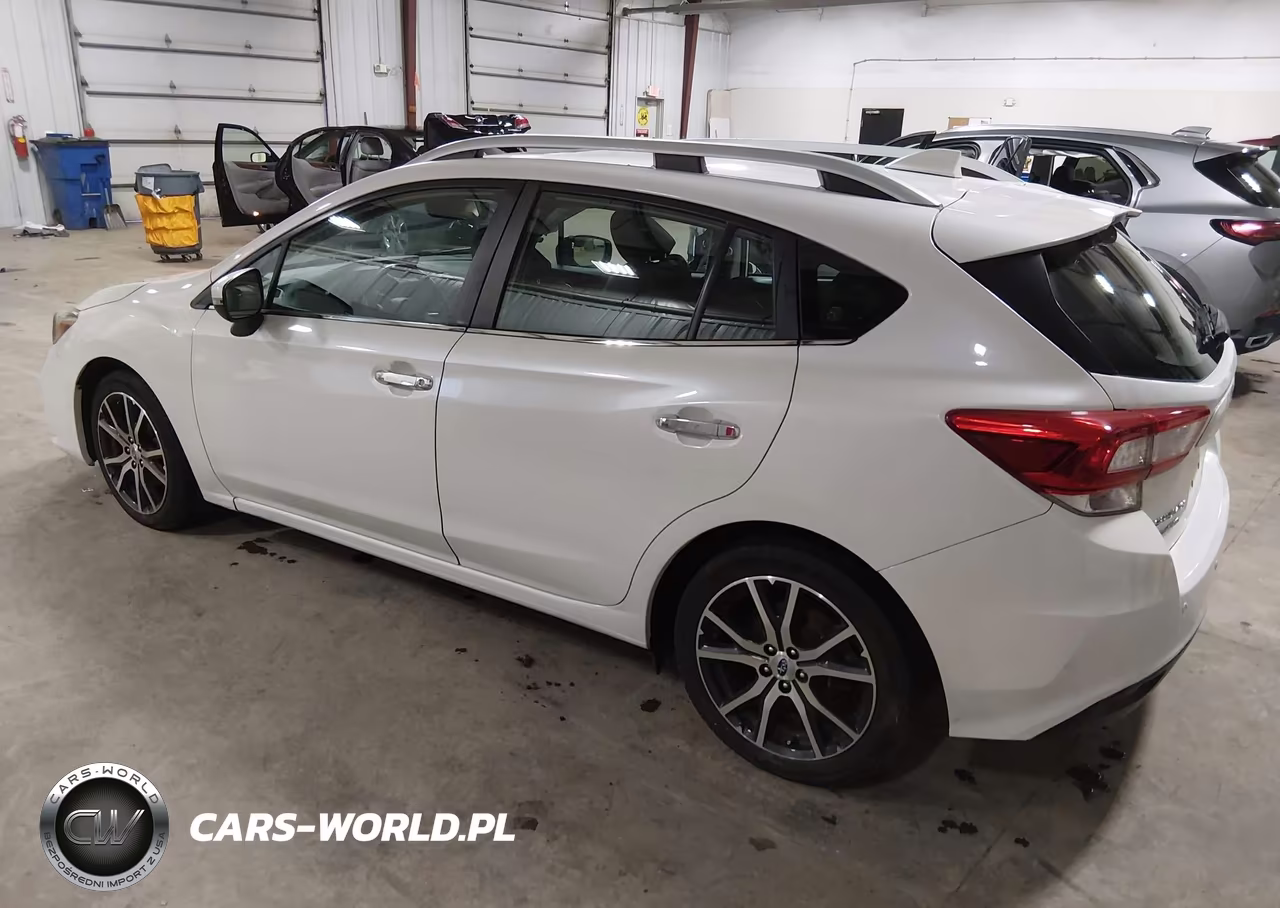 2018 Subaru Impreza 2.0I Limited VIN:4S3GTAT65J3740588 - 3