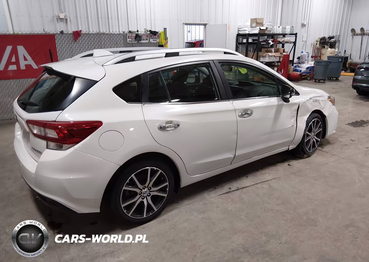 2018 Subaru Impreza 2.0I Limited VIN:4S3GTAT65J3740588 - 4