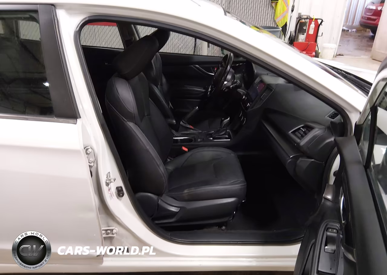 2018 Subaru Impreza 2.0I Limited VIN:4S3GTAT65J3740588 - 5