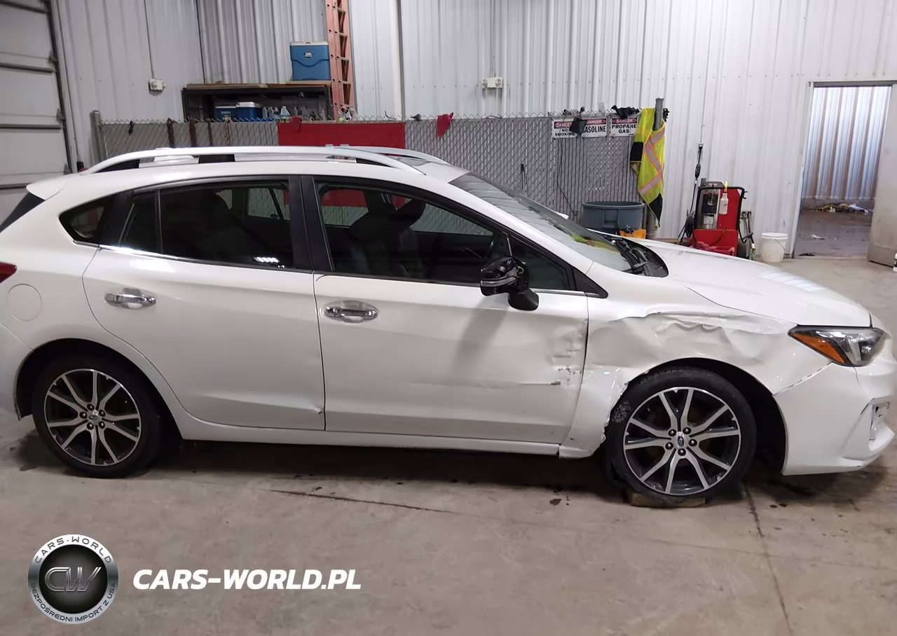 2018 Subaru Impreza 2.0I Limited VIN:4S3GTAT65J3740588 - 6