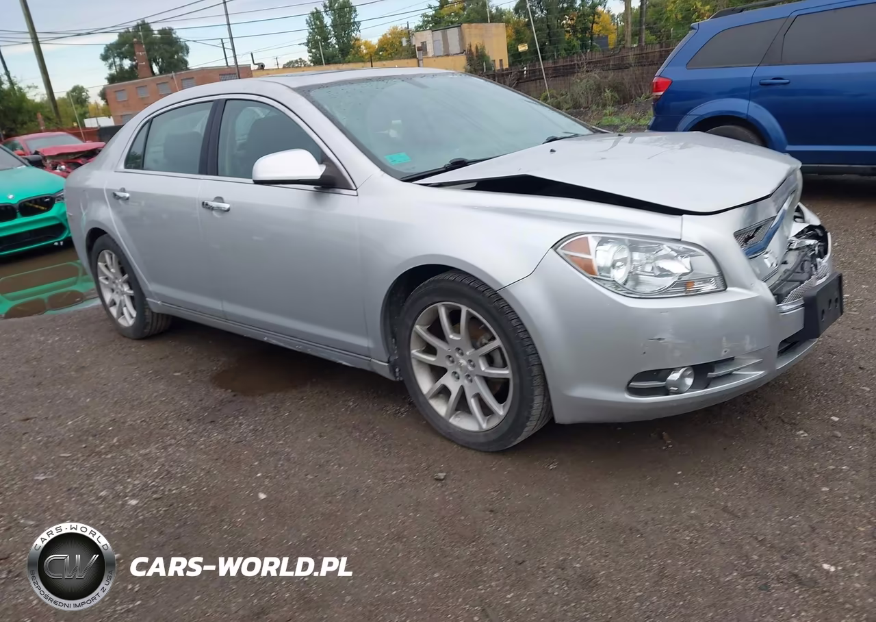 2010 Chevrolet Malibu Ltz