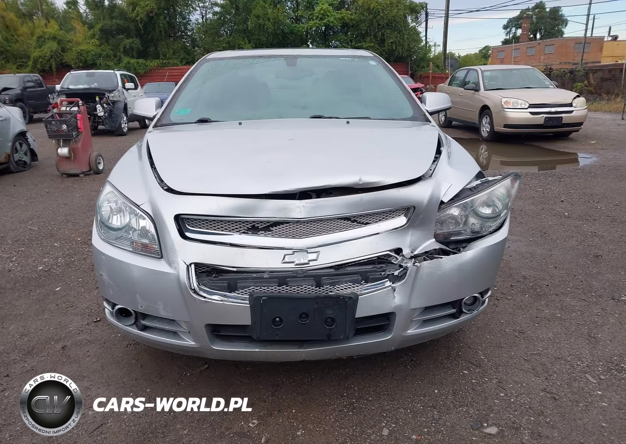 2010 Chevrolet Malibu Ltz VIN:1G1ZE5EB0AF136264 - 12