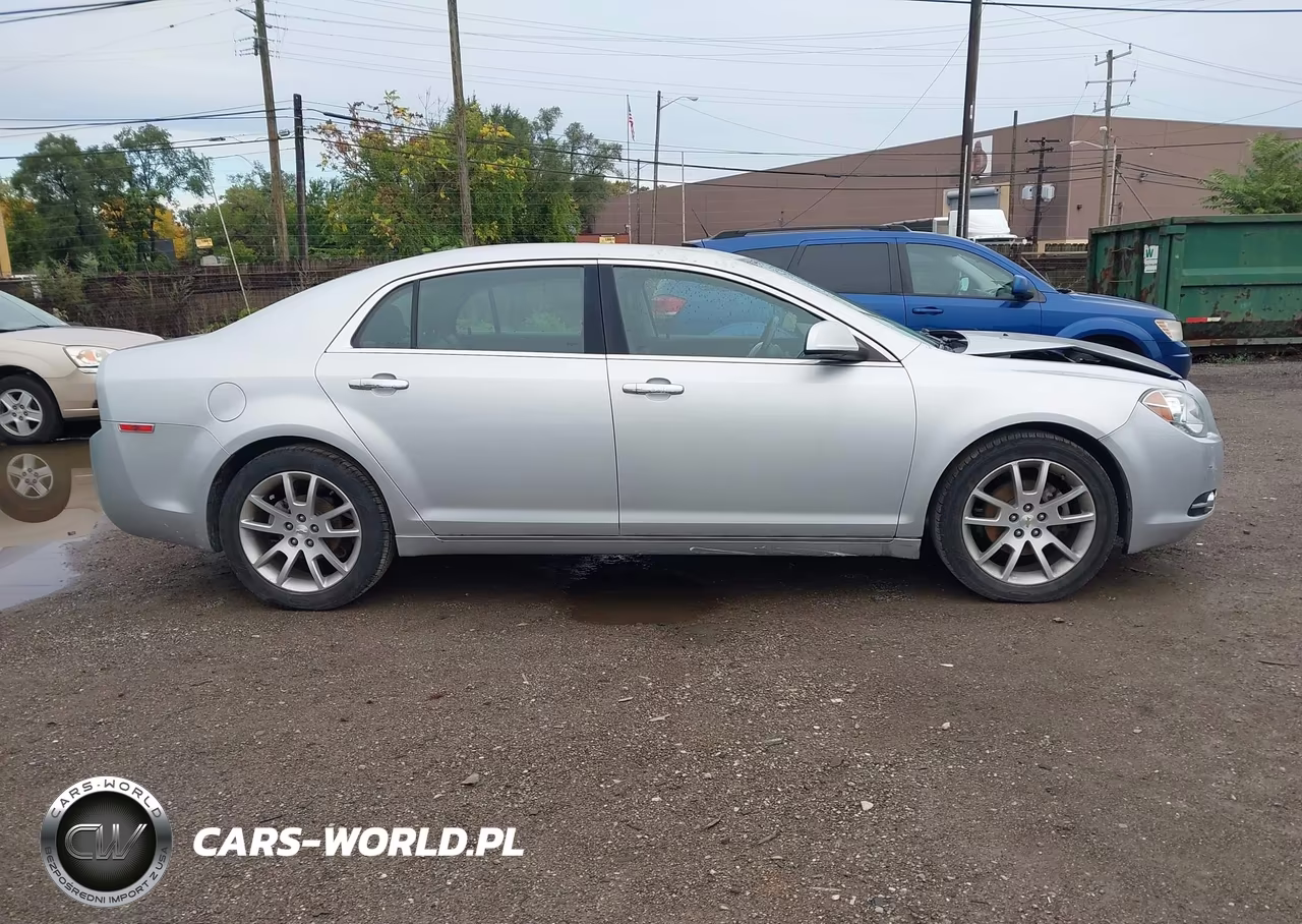 2010 Chevrolet Malibu Ltz VIN:1G1ZE5EB0AF136264 - 13