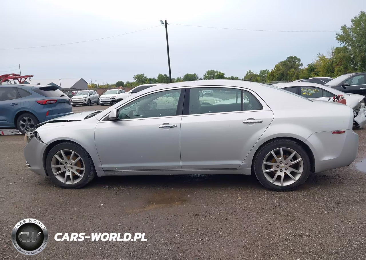 2010 Chevrolet Malibu Ltz VIN:1G1ZE5EB0AF136264 - 14
