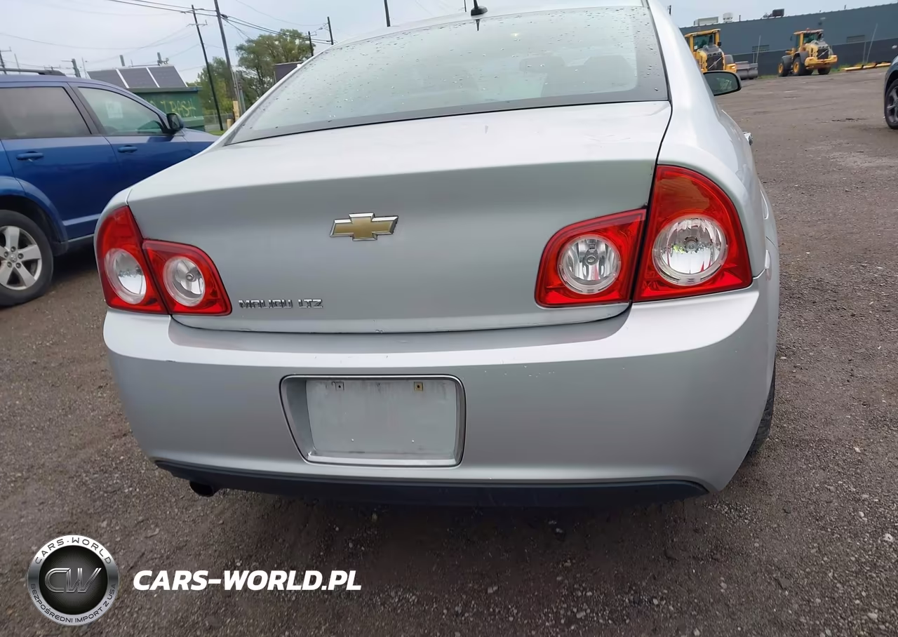 2010 Chevrolet Malibu Ltz VIN:1G1ZE5EB0AF136264 - 16