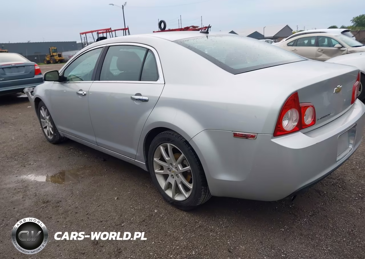 2010 Chevrolet Malibu Ltz VIN:1G1ZE5EB0AF136264 - 3