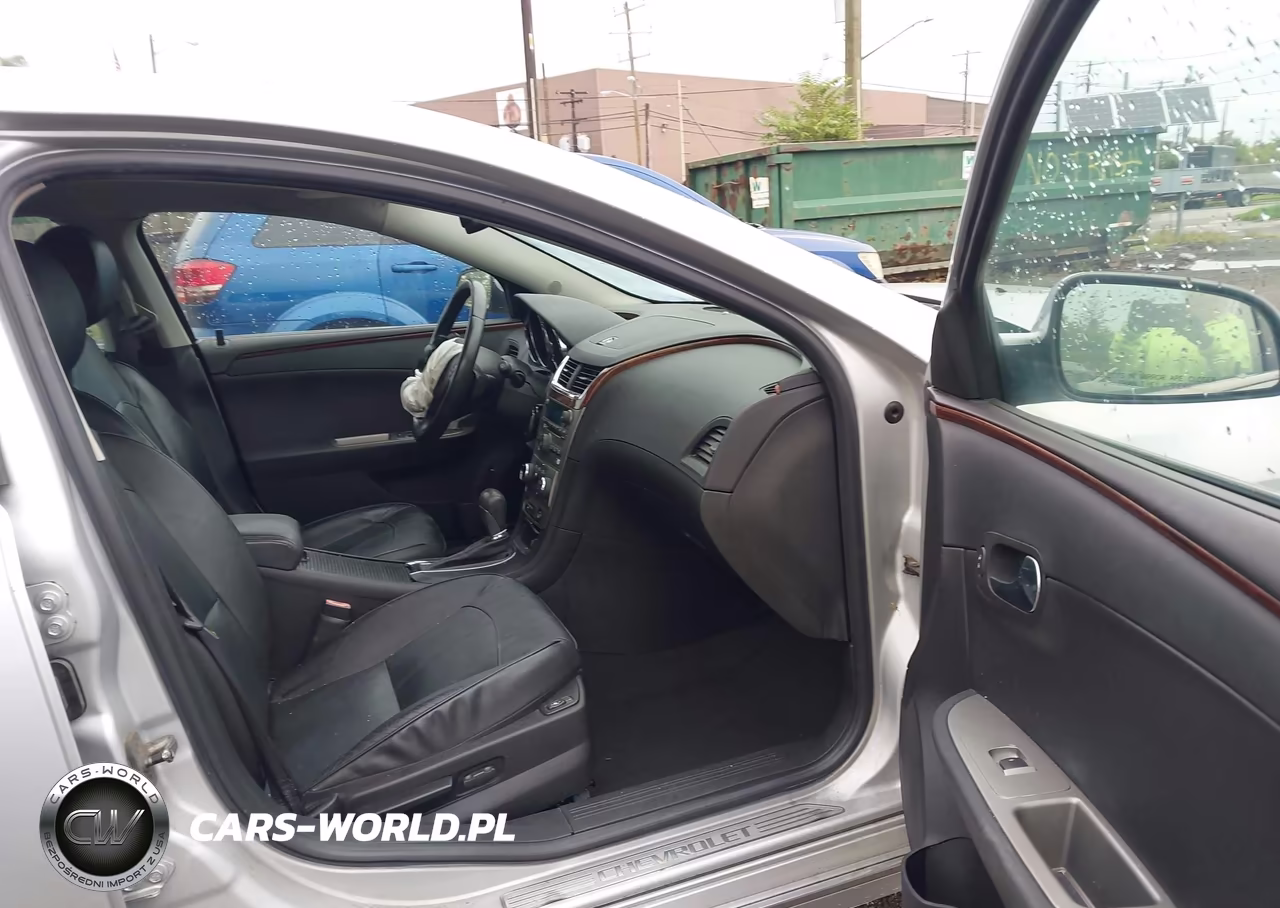 2010 Chevrolet Malibu Ltz VIN:1G1ZE5EB0AF136264 - 5