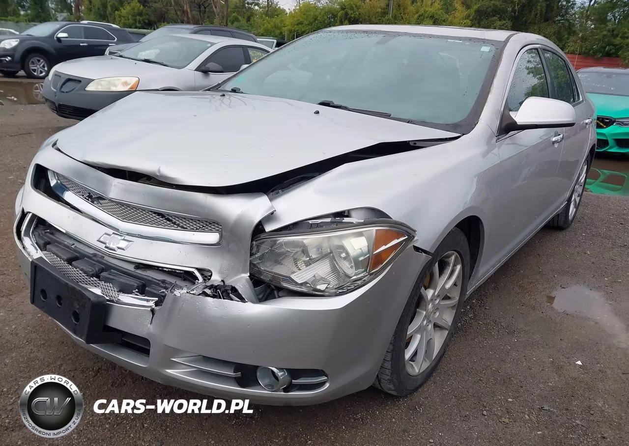 2010 Chevrolet Malibu Ltz VIN:1G1ZE5EB0AF136264 - 6