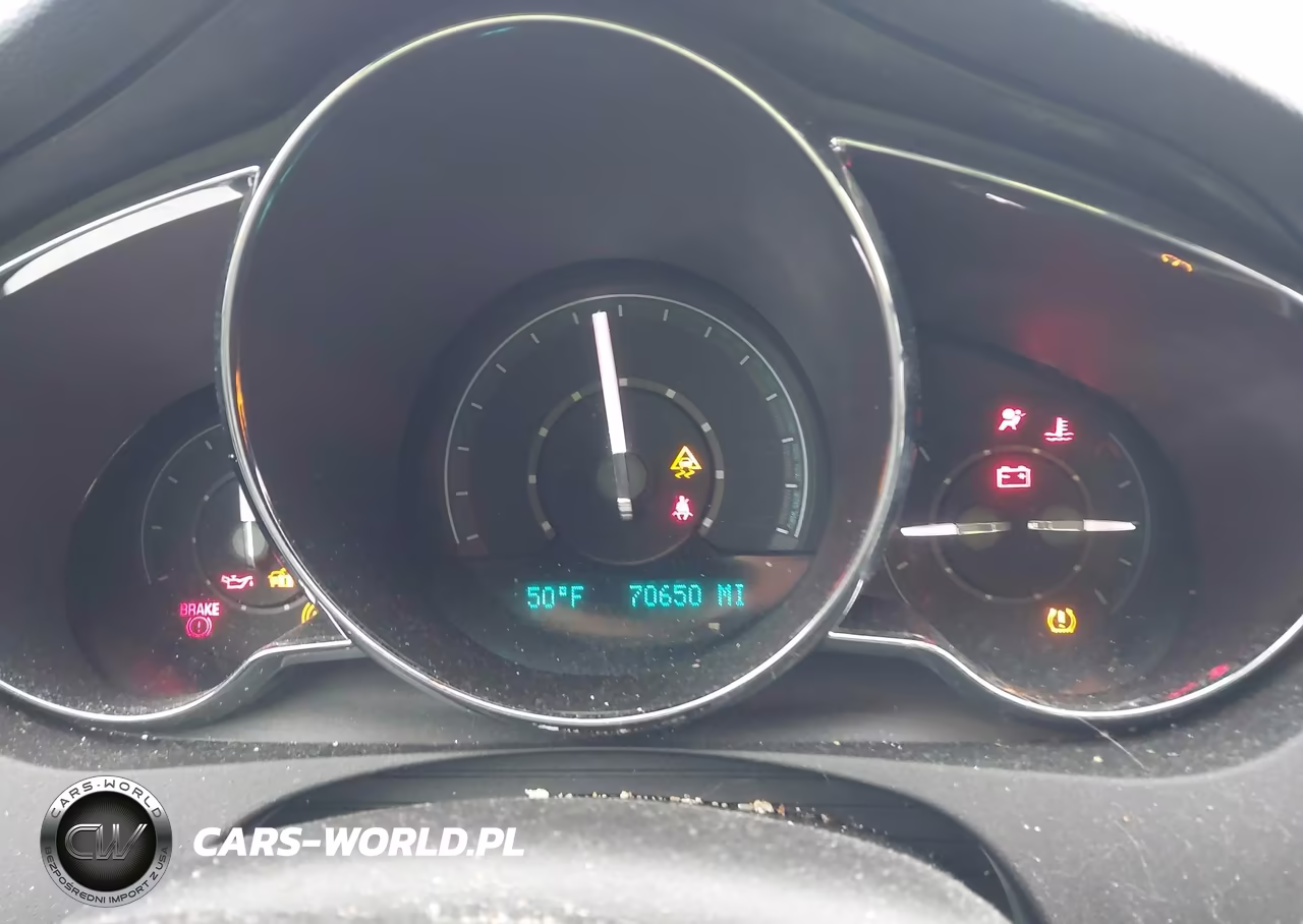 2010 Chevrolet Malibu Ltz VIN:1G1ZE5EB0AF136264 - 7