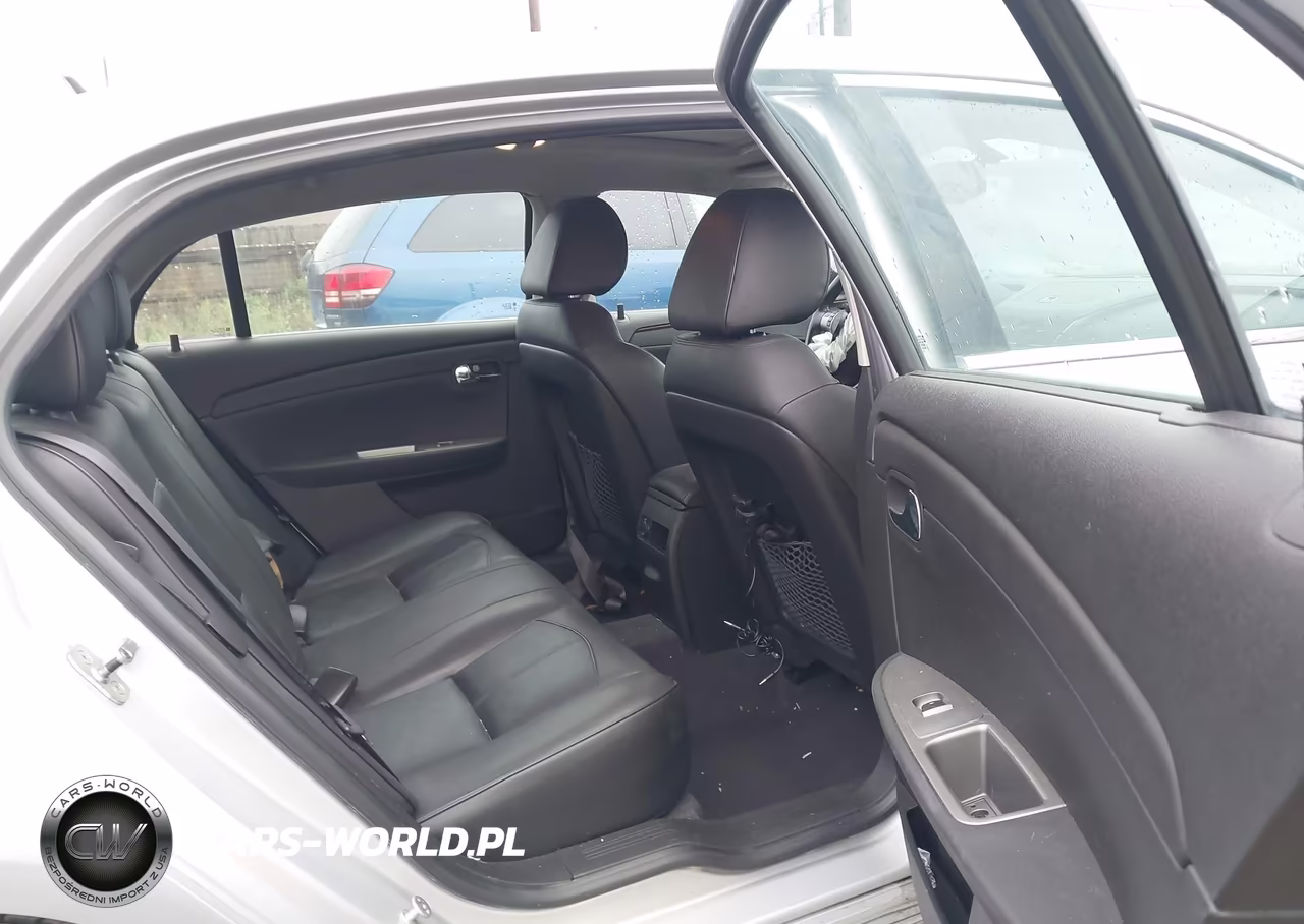 2010 Chevrolet Malibu Ltz VIN:1G1ZE5EB0AF136264 - 8