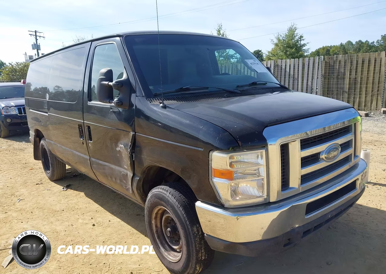 2013 Ford E-150 Commercial VIN:1FTNE1EW2DDA41061 - 1