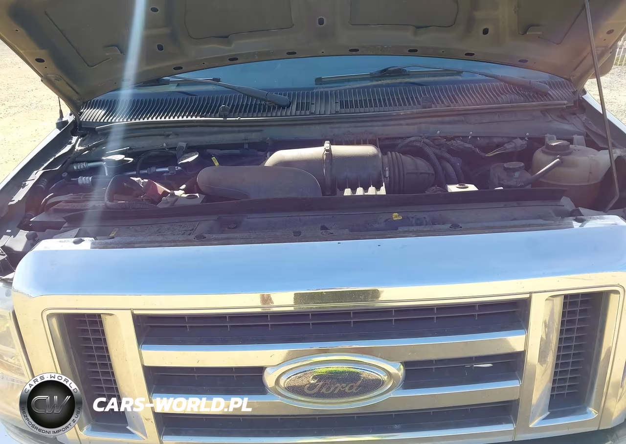 2013 Ford E-150 Commercial VIN:1FTNE1EW2DDA41061 - 10