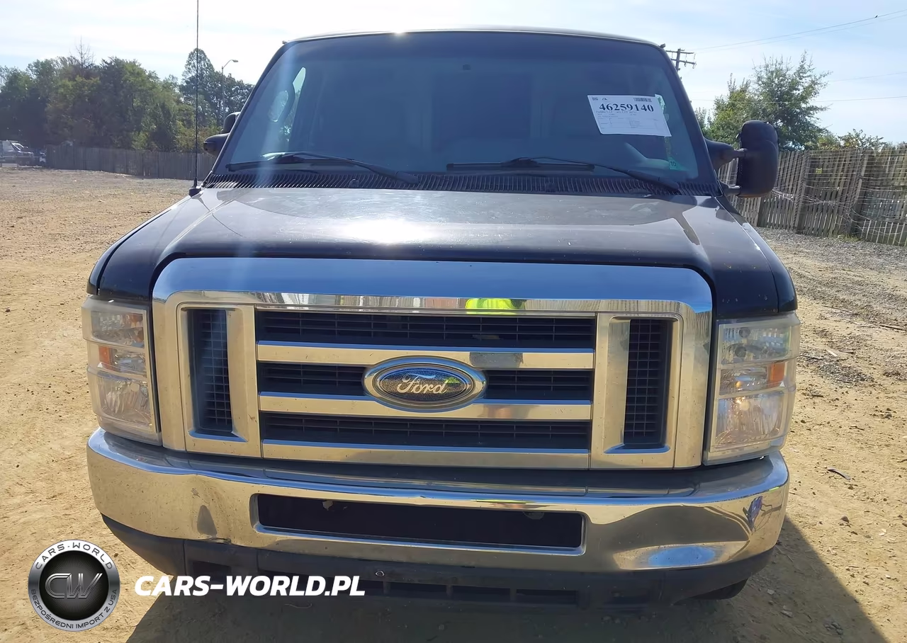 2013 Ford E-150 Commercial VIN:1FTNE1EW2DDA41061 - 12