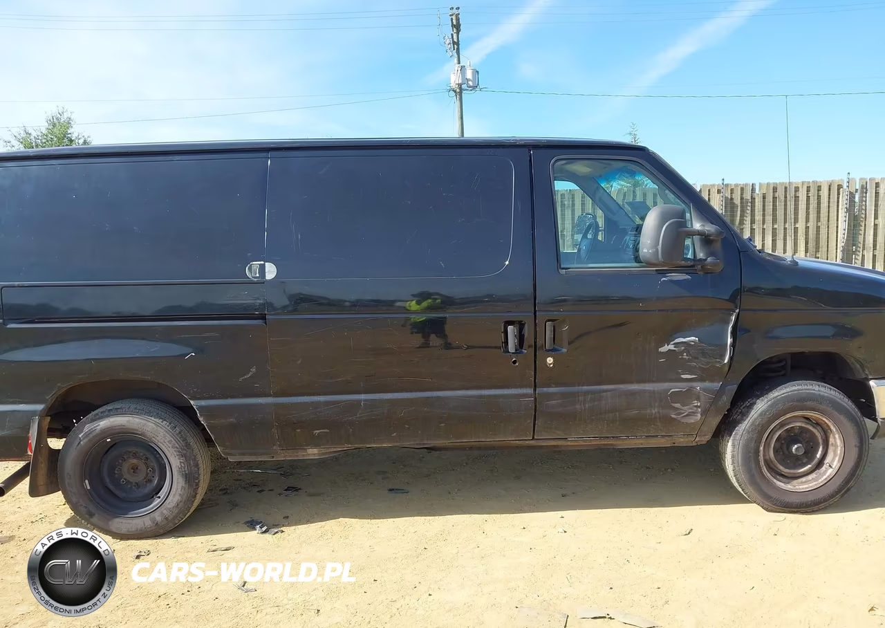 2013 Ford E-150 Commercial VIN:1FTNE1EW2DDA41061 - 13