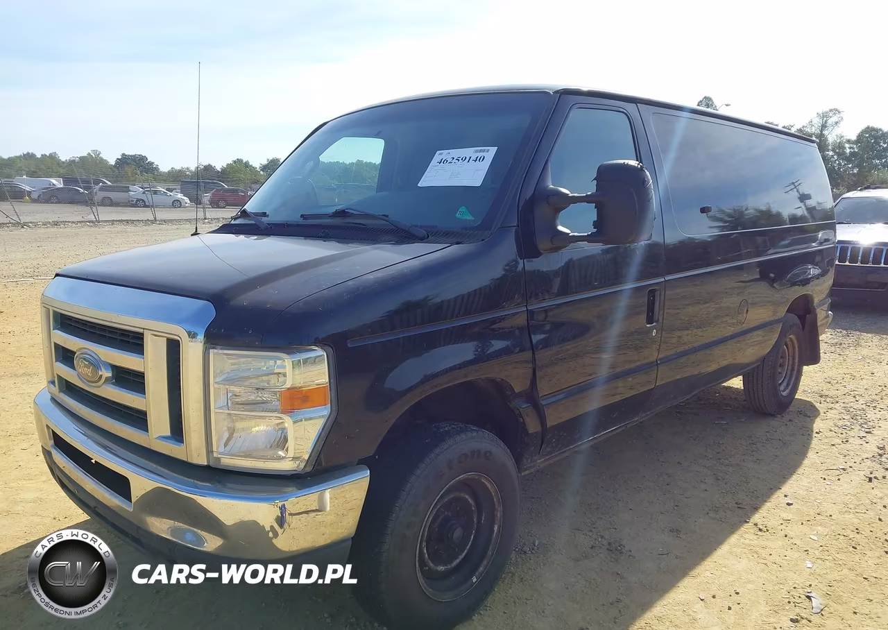 2013 Ford E-150 Commercial VIN:1FTNE1EW2DDA41061 - 2
