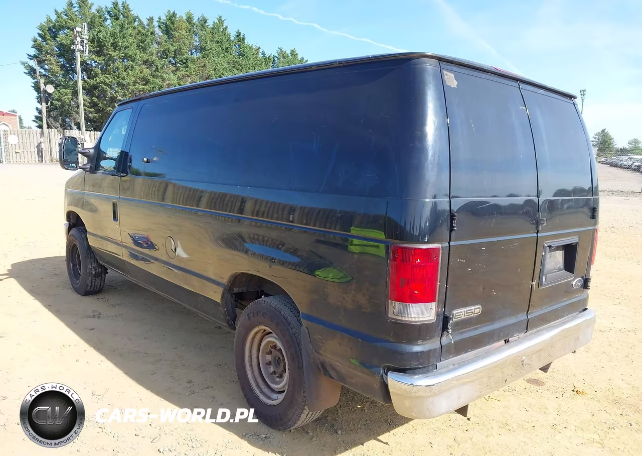 2013 Ford E-150 Commercial VIN:1FTNE1EW2DDA41061 - 3