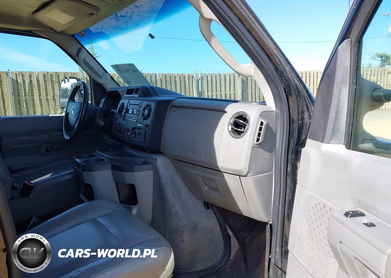 2013 Ford E-150 Commercial VIN:1FTNE1EW2DDA41061 - 5