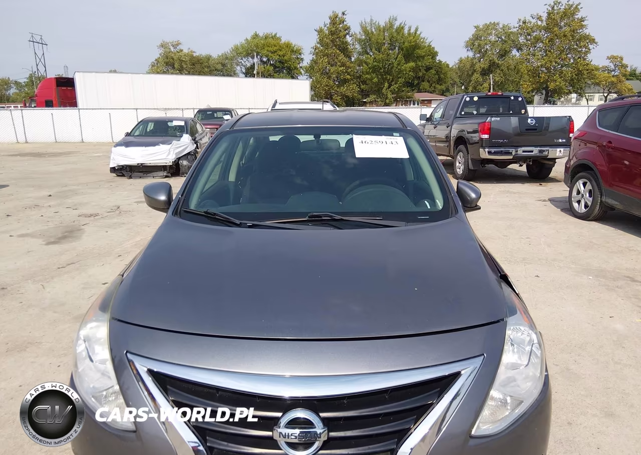 2016 Nissan Versa 1.6 S-1.6 S+-1.6 Sl-1.6 Sv VIN:3N1CN7AP6GL871620 - 12