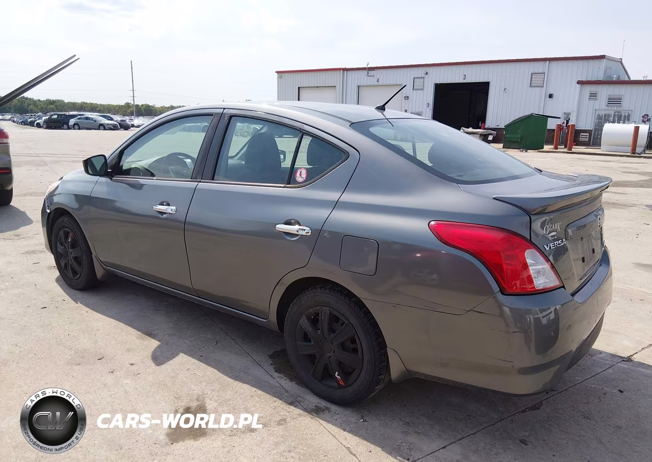2016 Nissan Versa 1.6 S-1.6 S+-1.6 Sl-1.6 Sv VIN:3N1CN7AP6GL871620 - 3
