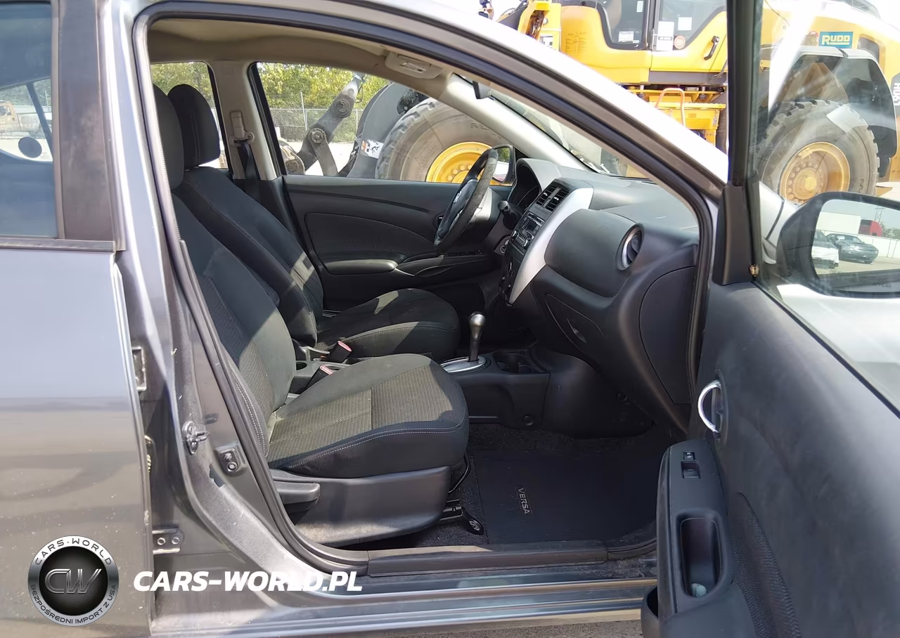 2016 Nissan Versa 1.6 S-1.6 S+-1.6 Sl-1.6 Sv VIN:3N1CN7AP6GL871620 - 5
