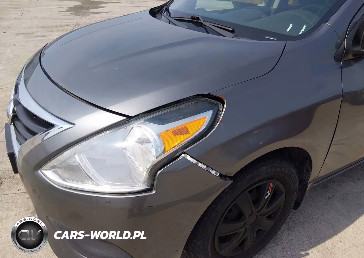 2016 Nissan Versa 1.6 S-1.6 S+-1.6 Sl-1.6 Sv VIN:3N1CN7AP6GL871620 - 6