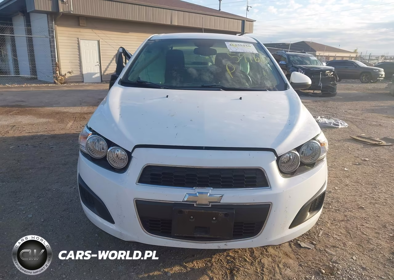 2013 Chevrolet Sonic Lt Auto VIN:1G1JC5SH4D4242762 - 12