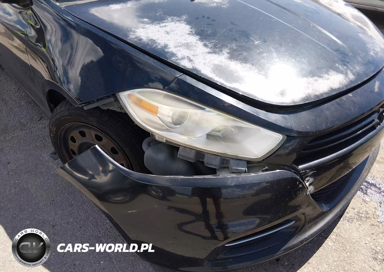 2014 Dodge Dart Se VIN:1C3CDFAA1ED772751 - 6