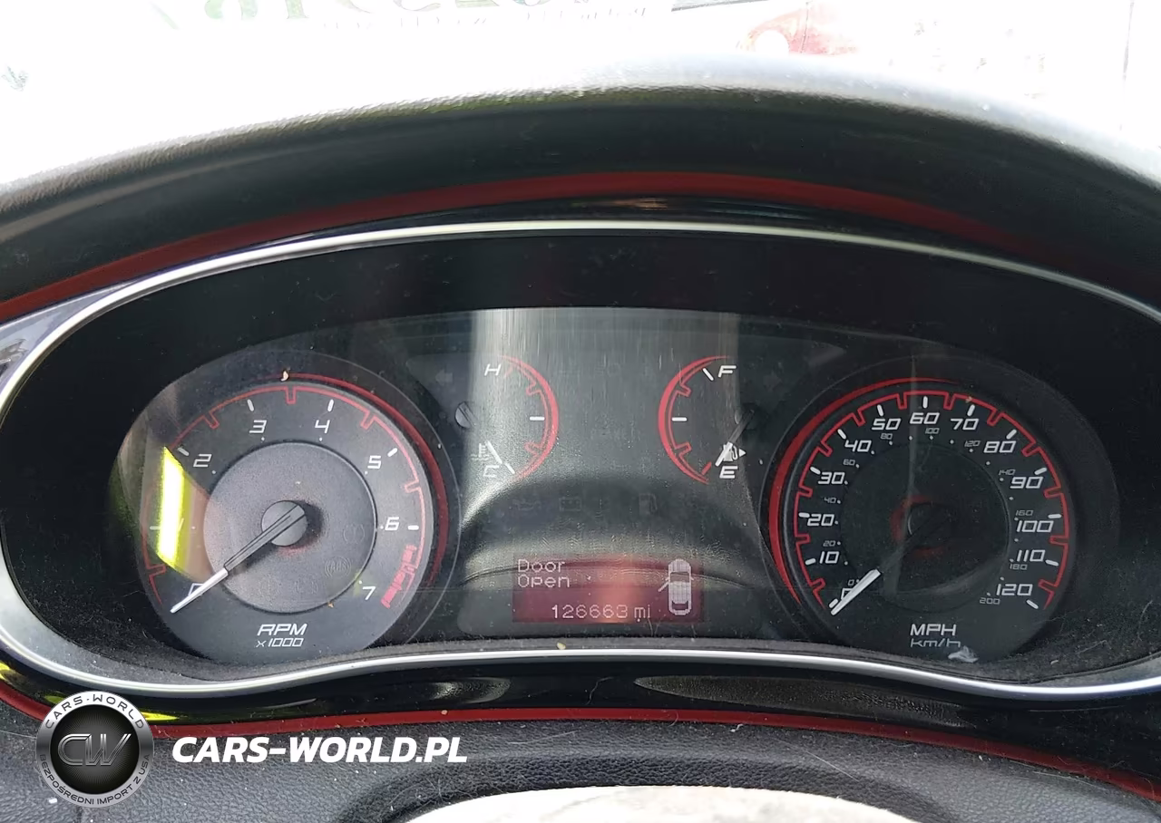 2014 Dodge Dart Se VIN:1C3CDFAA1ED772751 - 7