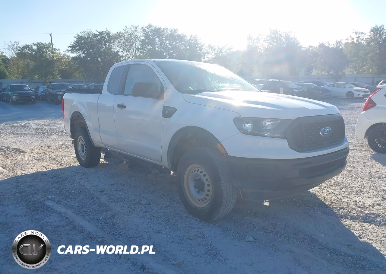 2021 Ford Ranger Xl