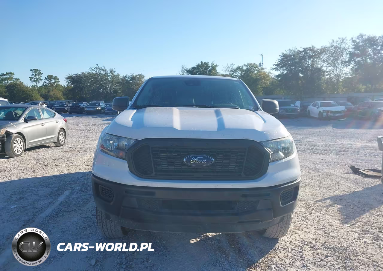 2021 Ford Ranger Xl VIN:1FTER1EH0MLD28197 - 12