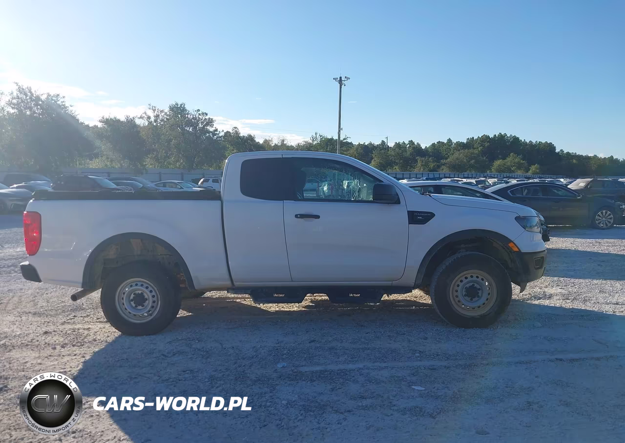 2021 Ford Ranger Xl VIN:1FTER1EH0MLD28197 - 13