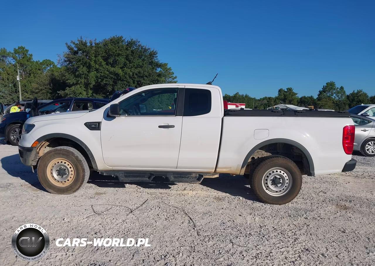 2021 Ford Ranger Xl VIN:1FTER1EH0MLD28197 - 14