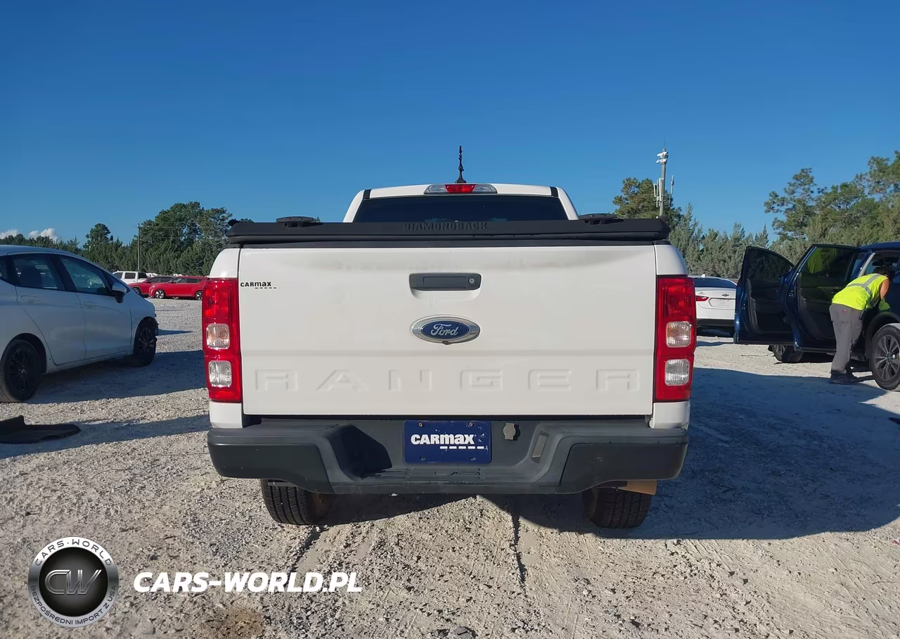 2021 Ford Ranger Xl VIN:1FTER1EH0MLD28197 - 16