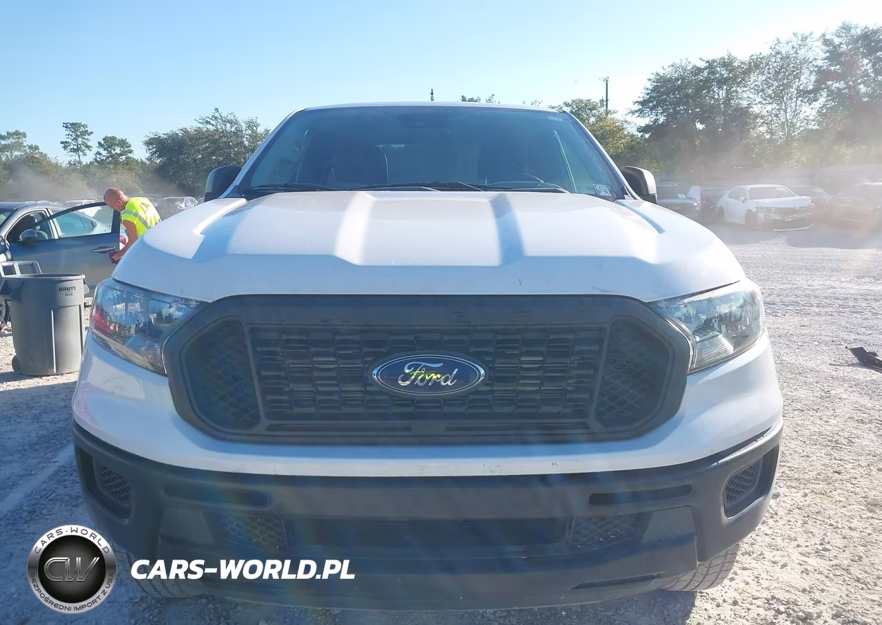 2021 Ford Ranger Xl VIN:1FTER1EH0MLD28197 - 6
